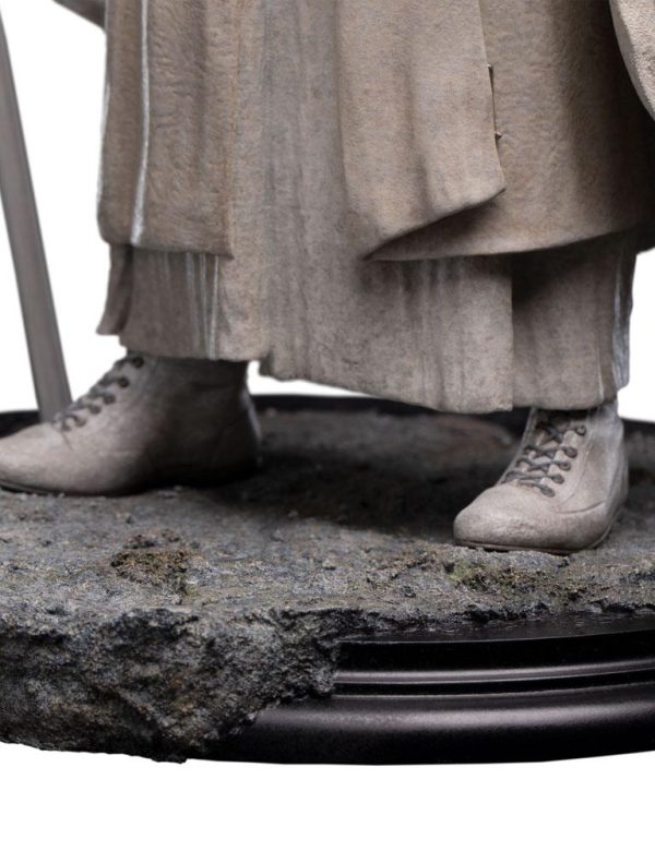 Figura el Señor de los Anillos Estatua 1/6 Gandalf the White (classic Series) 37 CM - Imagen 3