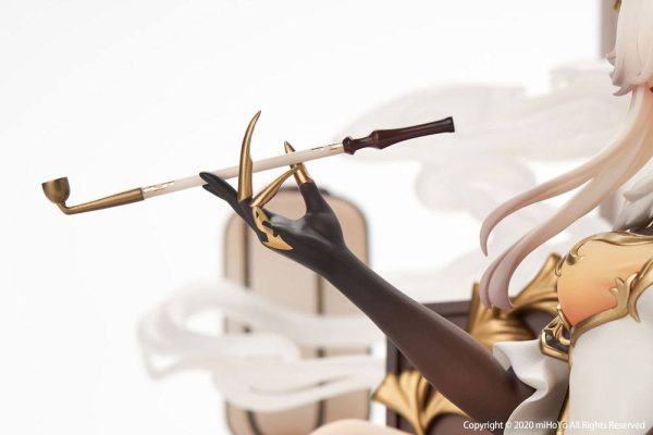 Figura Genshin Impact Estatua PVC 1/7 Ningguang 27 CM - Imagen 5