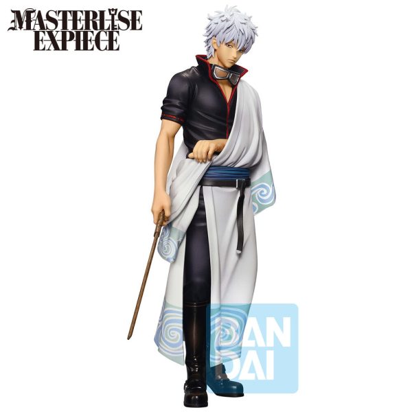 Figura Ichibansho Gintoki Sakata Gintama Exhibition Gintama 20cm - Imagen 3