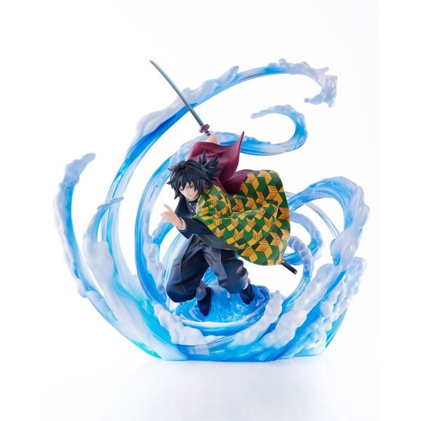 Figura de Giyu Tomioka Good Smile Demon Slayer