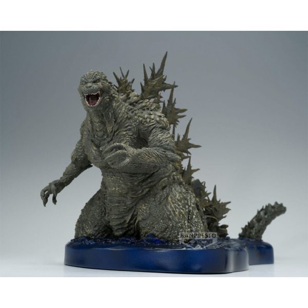 Figura Godzilla 2023 art Vignette Godzilla Minus one 27cm - Imagen 2