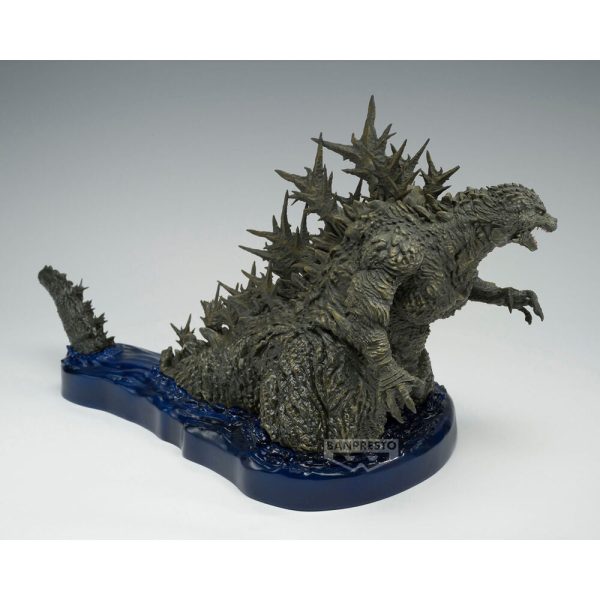 Figura Godzilla 2023 art Vignette Godzilla Minus one 27cm - Imagen 3