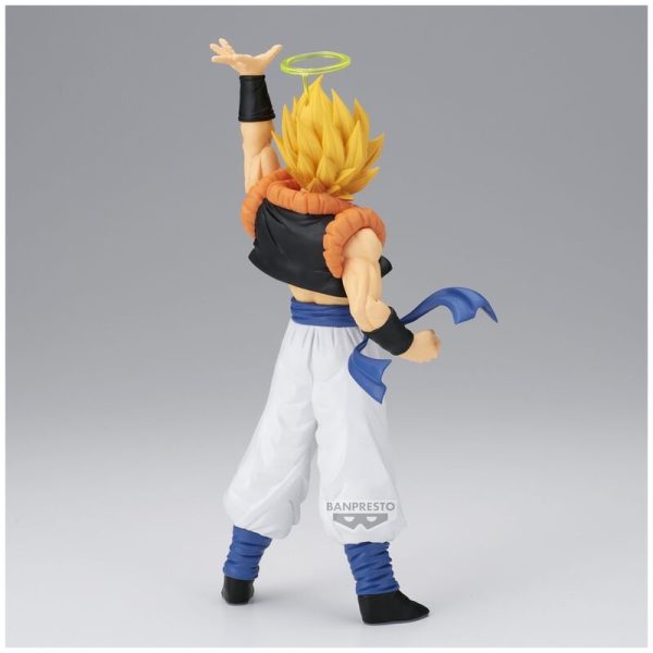 Figura Super Saiyan Gogeta Match Makers Dragon Ball Z 17cm - Imagen 3