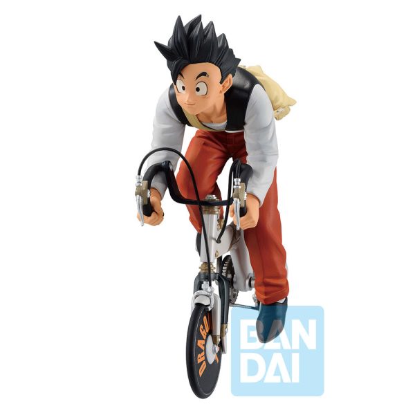 Figura Ichibansho son Gohan Snap Collection Dragon Ball z 18cm - Imagen 4