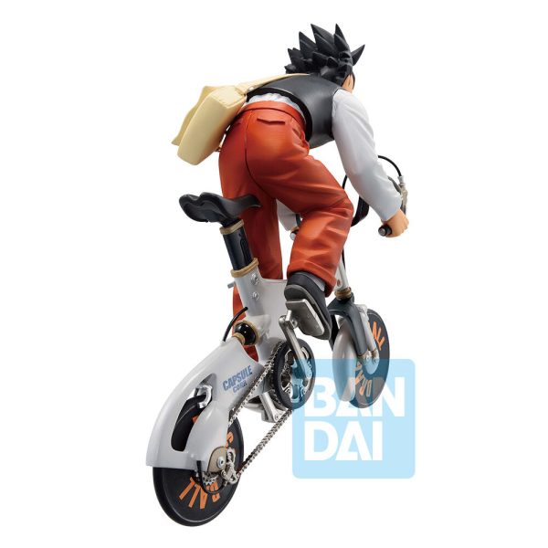 Figura Ichibansho son Gohan Snap Collection Dragon Ball z 18cm - Imagen 3