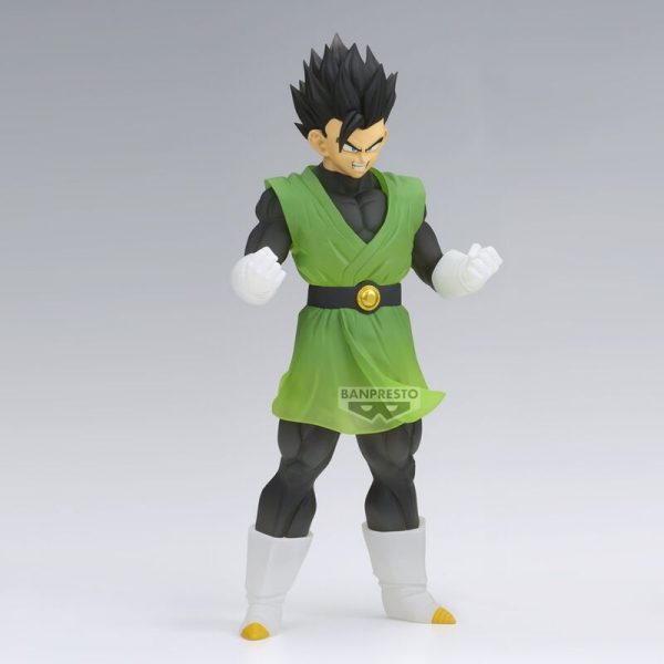 Figura Gohan Saiyaman Clearise Dragon Ball z 18cm - Imagen 2
