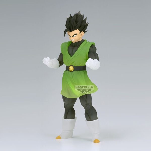 Figura Gohan Saiyaman Clearise Dragon Ball z 18cm - Imagen 3