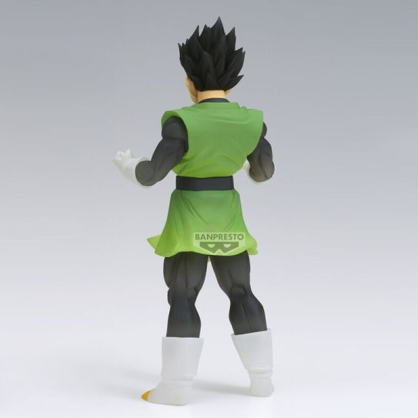 Figura Gohan Saiyaman Clearise Dragon Ball z 18cm - Imagen 4
