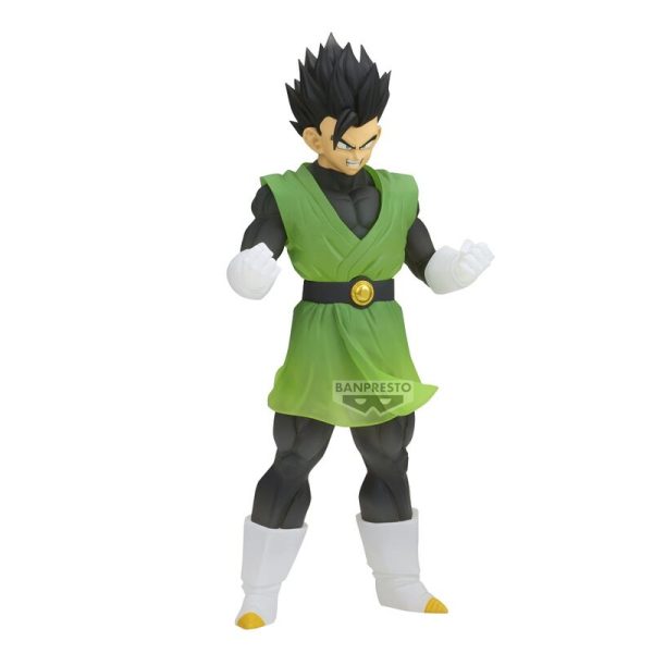 Figura Gohan Saiyaman Clearise Dragon Ball z 18cm