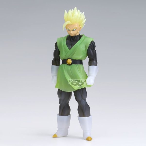 Figura Gohan Saiyaman Clearise Dragon Ball z 18cm - Imagen 6