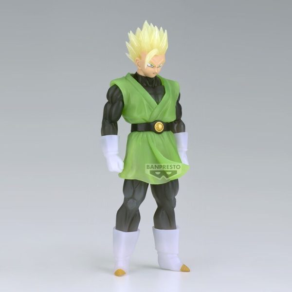 Figura Gohan Saiyaman Clearise Dragon Ball z 18cm - Imagen 7