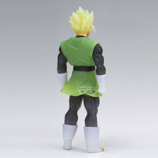 Figura Gohan Saiyaman Clearise Dragon Ball z 18cm - Imagen 8
