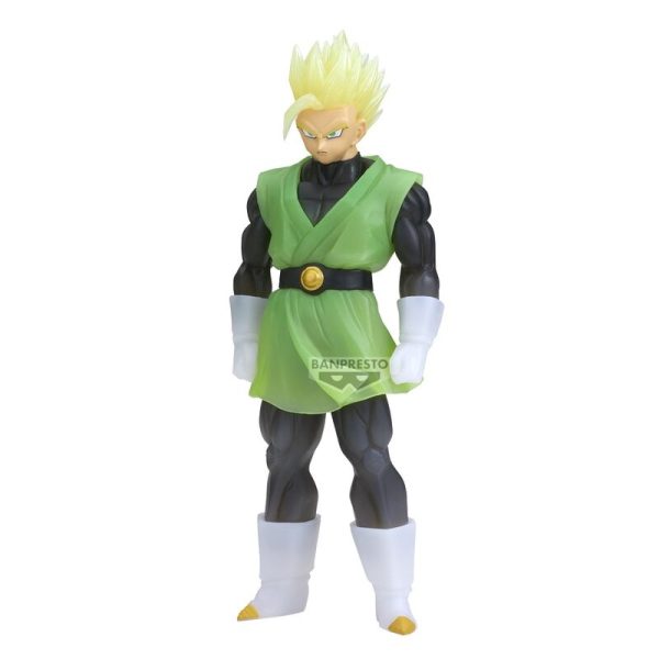 Figura Gohan Saiyaman Clearise Dragon Ball z 18cm - Imagen 5