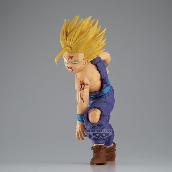 Figura Super Saiyan Son Gohan Match Makers Dragon Ball Z - Imagen 2
