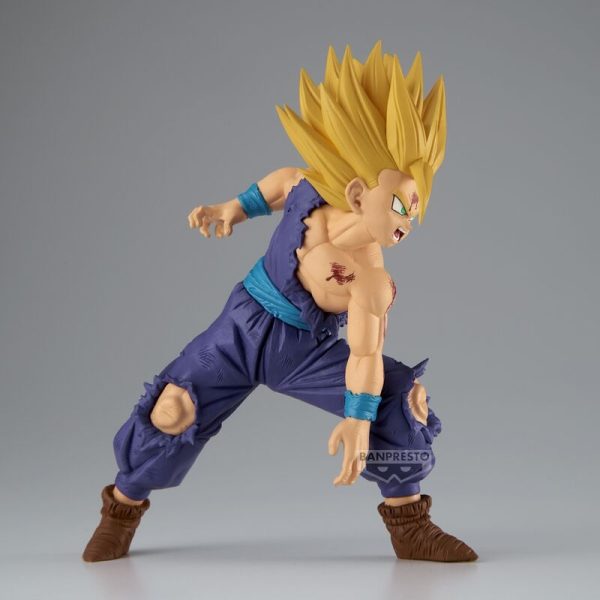 Figura Super Saiyan Son Gohan Match Makers Dragon Ball Z - Imagen 3