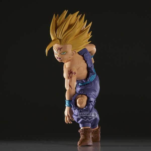 Figura Super Saiyan Son Gohan Match Makers Dragon Ball Z - Imagen 5
