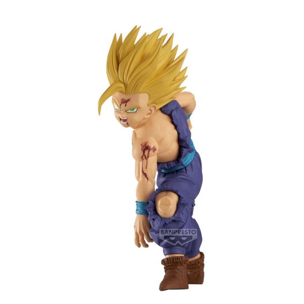 Figura Super Saiyan Son Gohan Match Makers Dragon Ball Z