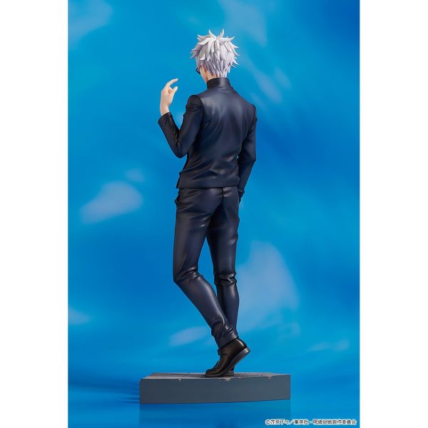 FIGURA SATORU GOJO TOKYO JUJUTSU HIGH SCHOOL VER. JUJUTSU KAISEN - Imagen 2