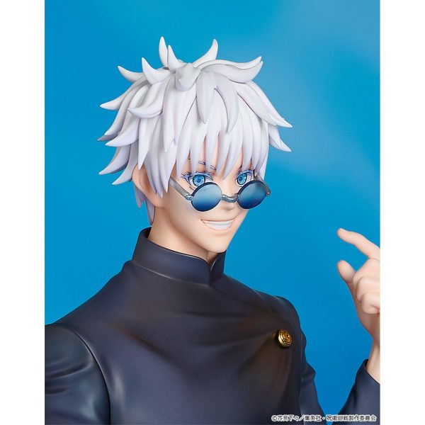 FIGURA SATORU GOJO TOKYO JUJUTSU HIGH SCHOOL VER. JUJUTSU KAISEN - Imagen 3