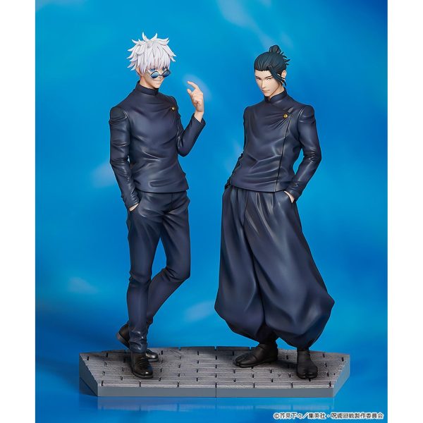 FIGURA SATORU GOJO TOKYO JUJUTSU HIGH SCHOOL VER. JUJUTSU KAISEN - Imagen 4