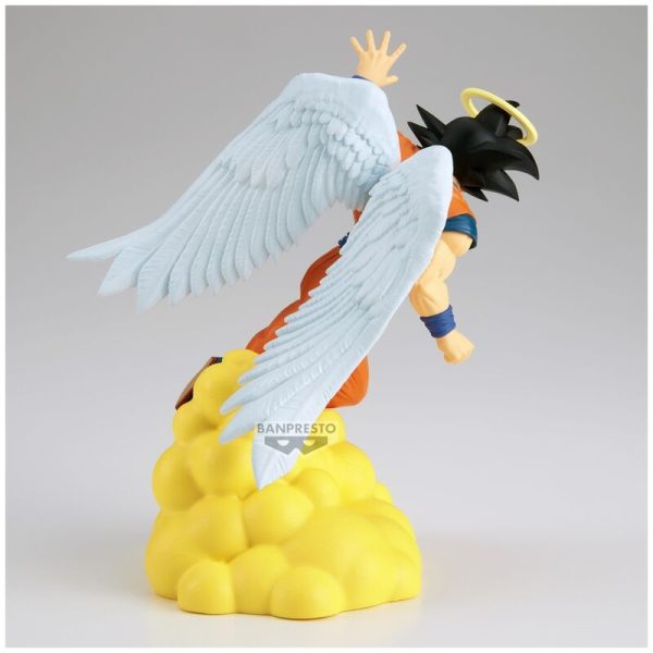 Figura Son Goku History Box Dragon Ball Z 12cm - Imagen 3