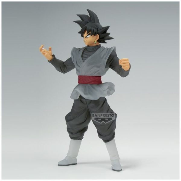 Figura Goku Black Clearise Dragon Ball Super 19cm - Imagen 4