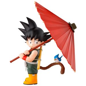 Figura Ichibansho son Goku Fantastic Adventure Dragon Ball 13cm