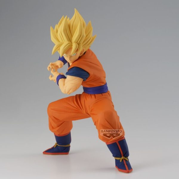 Figura Son Goku Grandista Dragon Ball Z 22cm - Imagen 2