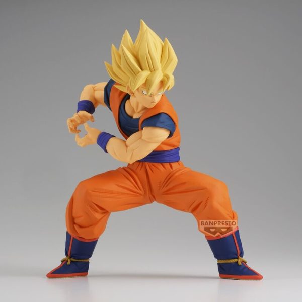 Figura Son Goku Grandista Dragon Ball Z 22cm - Imagen 3