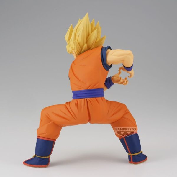 Figura Son Goku Grandista Dragon Ball Z 22cm - Imagen 4