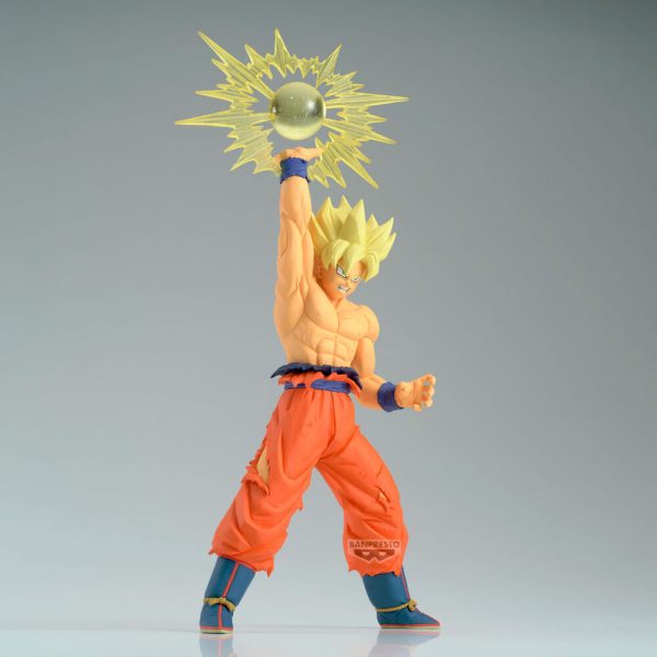 Figura Son Goku G× materia Dragon Ball Z 17cm - Imagen 4