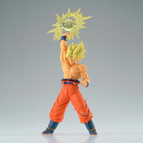 Figura Son Goku G× materia Dragon Ball Z 17cm - Imagen 3