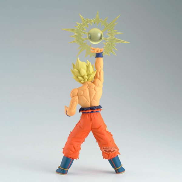 Figura Son Goku G× materia Dragon Ball Z 17cm - Imagen 2