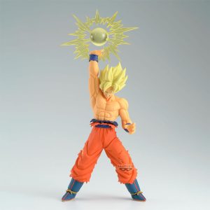 Figura Son Goku G× materia Dragon Ball Z 17cm
