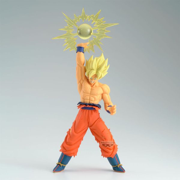 Figura Son Goku G× materia Dragon Ball Z 17cm
