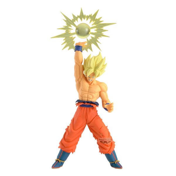 Figura Son Goku G× materia Dragon Ball Z 17cm - Imagen 5