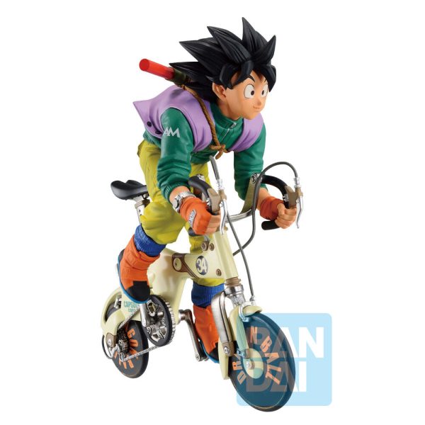 Figura Ichibansho son Goku Snap Collection Dragon Ball z 18cm - Imagen 2