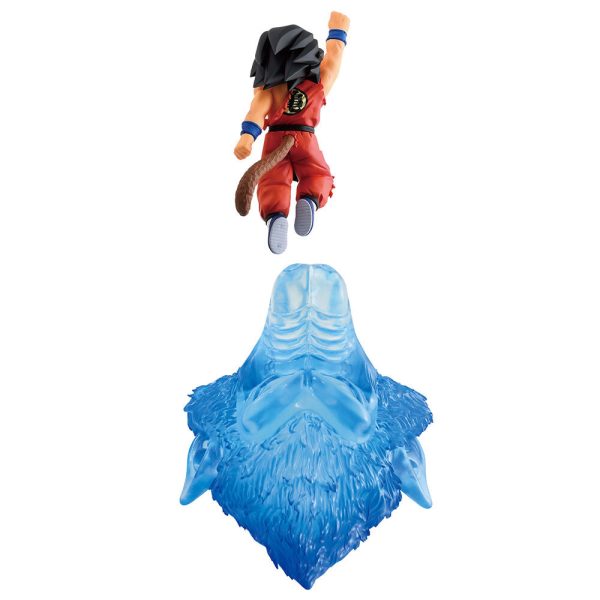 Figura Ichibansho son Goku Dragon History ii Dragon Ball 17cm - Imagen 3