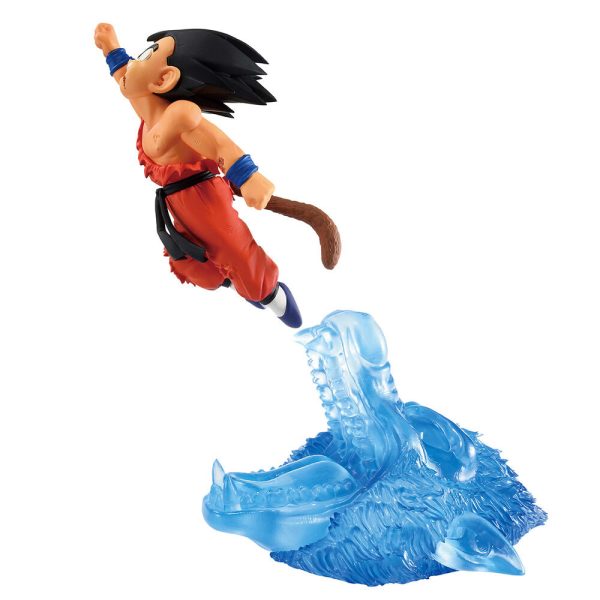 Figura Ichibansho son Goku Dragon History ii Dragon Ball 17cm - Imagen 2