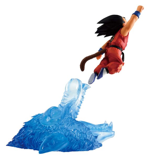 Figura Ichibansho son Goku Dragon History ii Dragon Ball 17cm - Imagen 5