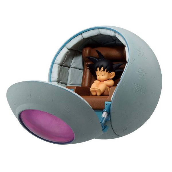 Figura Ichibansho Kakarot Vs Omnibus Ultimate Dragon Ball Z 17cm - Imagen 2