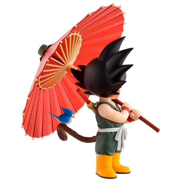 Figura Ichibansho son Goku Fantastic Adventure Dragon Ball 13cm - Imagen 5