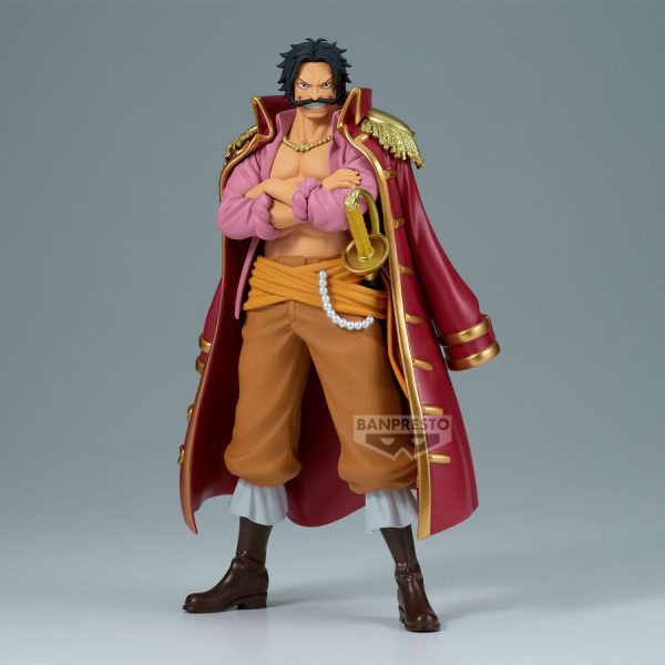 Figura gol D.roger Grandline Series Special One Piece 20cm - Imagen 2