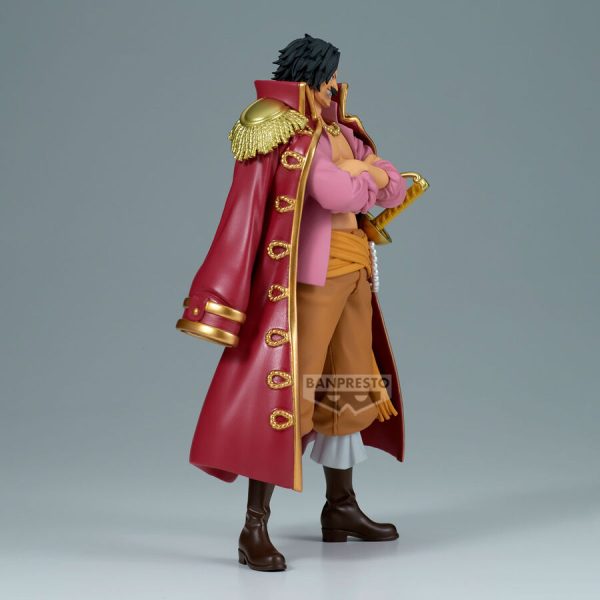 Figura gol D.roger Grandline Series Special One Piece 20cm - Imagen 5