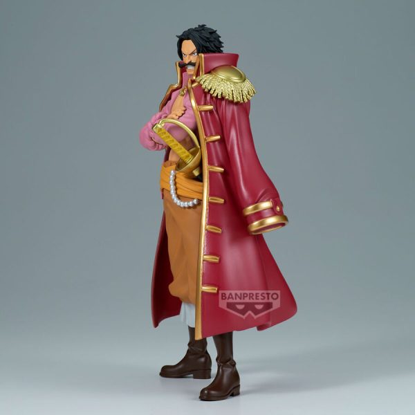 Figura gol D.roger Grandline Series Special One Piece 20cm - Imagen 3
