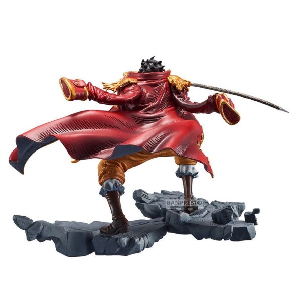 Figura gol d Roger Manhood One Piece 9cm - Imagen 3