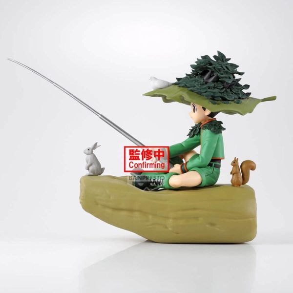 Figura gon Memorable Saga Hunter x Hunter 11cm - Imagen 4