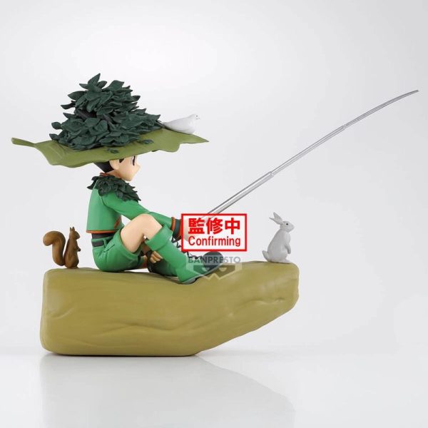 Figura gon Memorable Saga Hunter x Hunter 11cm - Imagen 3