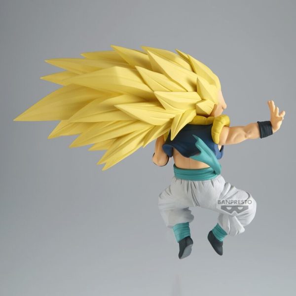 Figura Gotenks Match Makers Dragon Ball z 11cm - Imagen 3