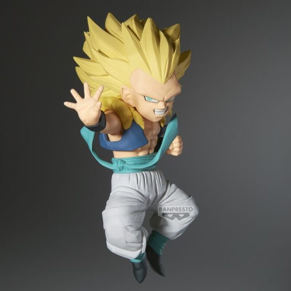Figura Gotenks Match Makers Dragon Ball z 11cm - Imagen 5